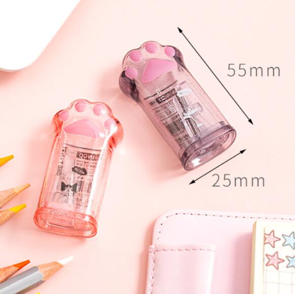 36 peças apontador patinha - Creative Brinquedos