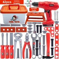 42pcs Maleta Simples