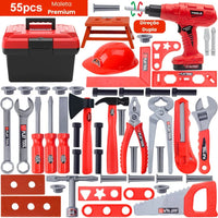 55pcs Maleta Premium