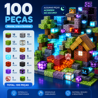 100 Peças