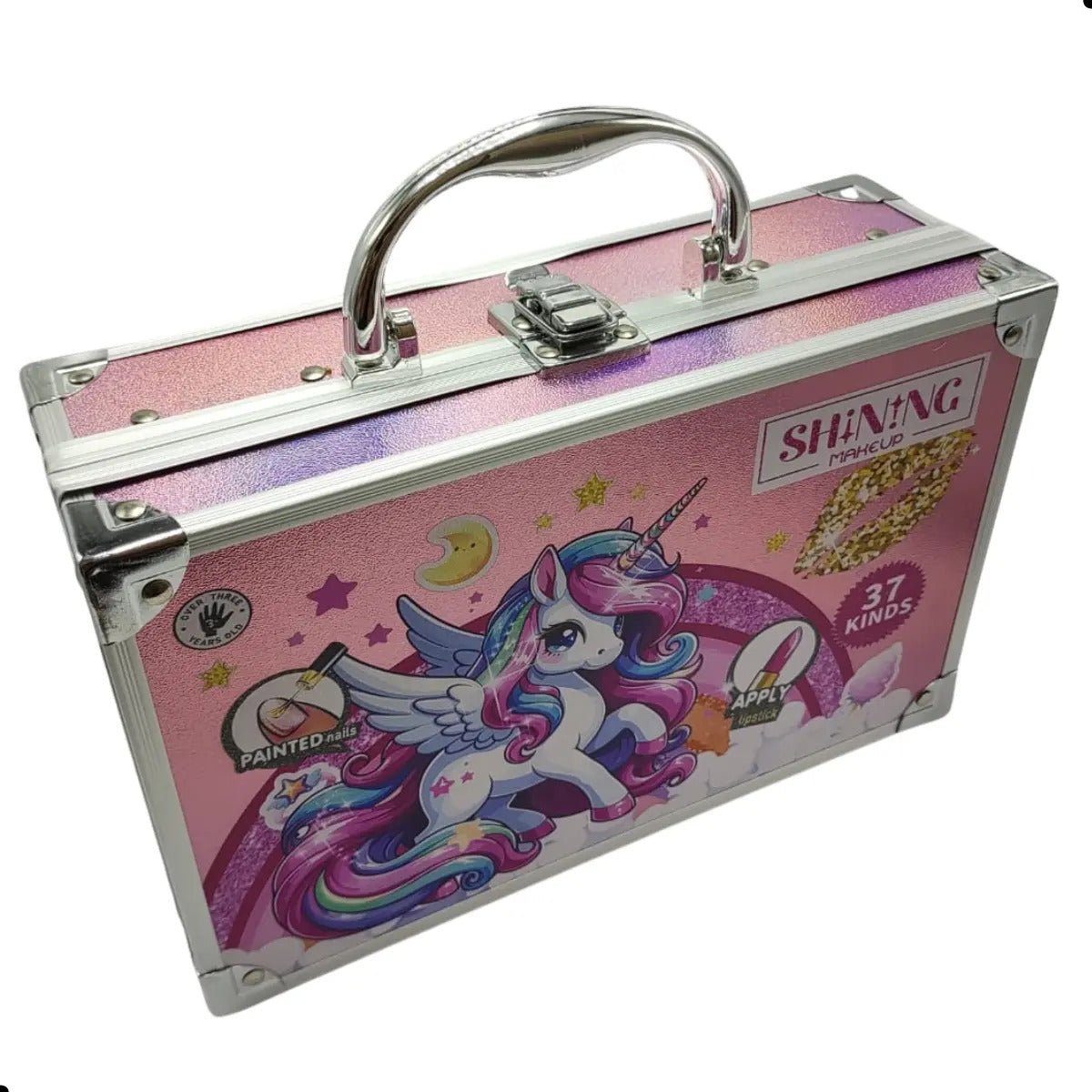 BEAUTY CASE KIDS – MALETA DE MAQUIAGEM INFANTIL - Creative Brinquedos