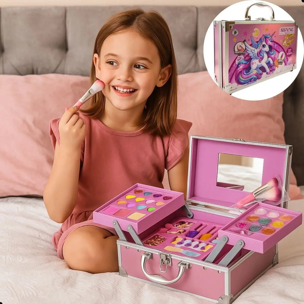 BEAUTY CASE KIDS – MALETA DE MAQUIAGEM INFANTIL - Creative Brinquedos