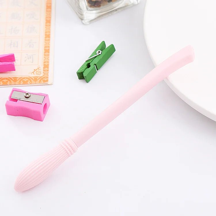 6 peças caneta vassoura Harry Potter - Creative Brinquedos