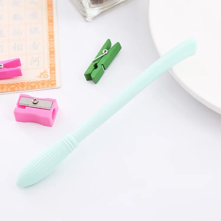 6 peças caneta vassoura Harry Potter - Creative Brinquedos