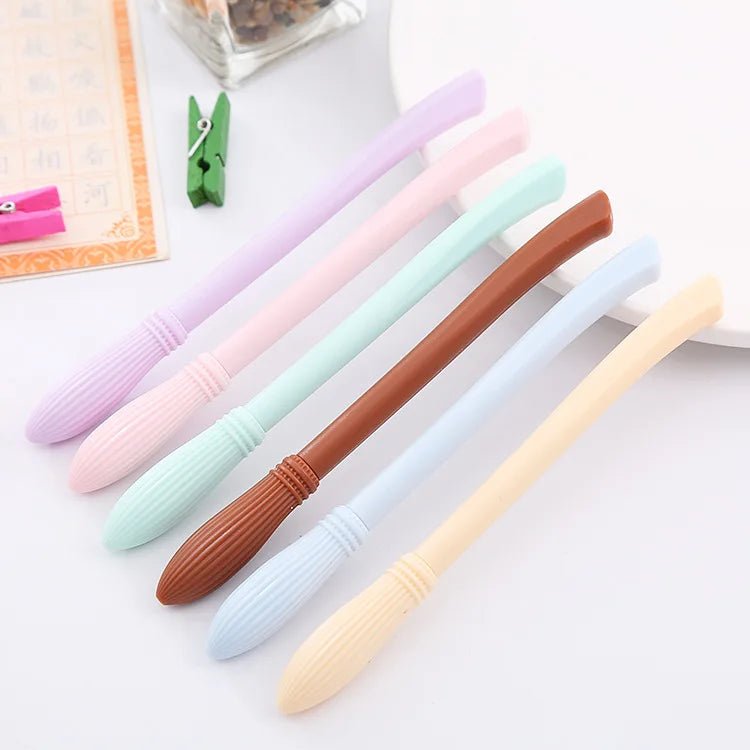 36 peças caneta vassoura Harry Potter - Creative Brinquedos
