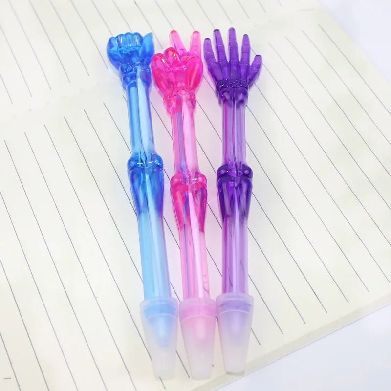 6 peças caneta good vibes - Creative Brinquedos