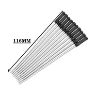 20 pcs preto