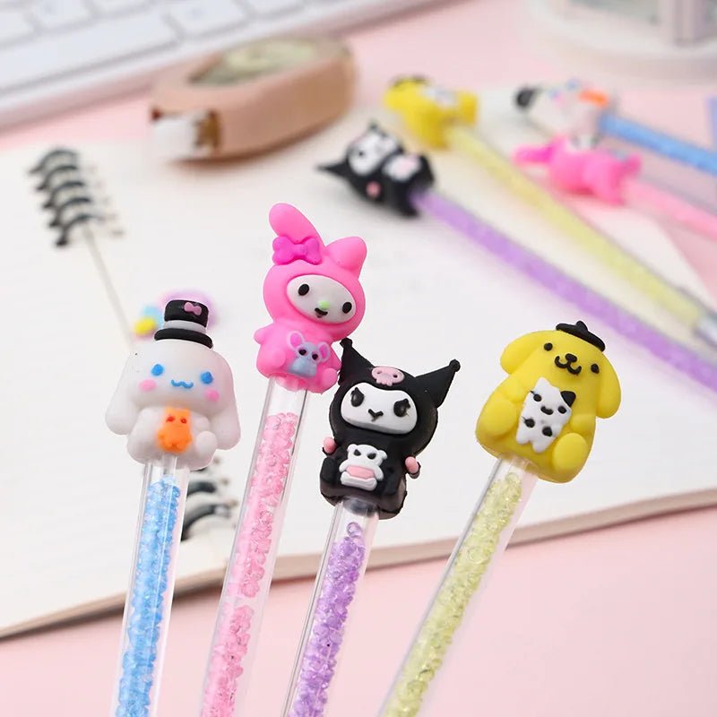 12/24 peças lápis infinito Sanrio/Astronauta - Creative Brinquedos