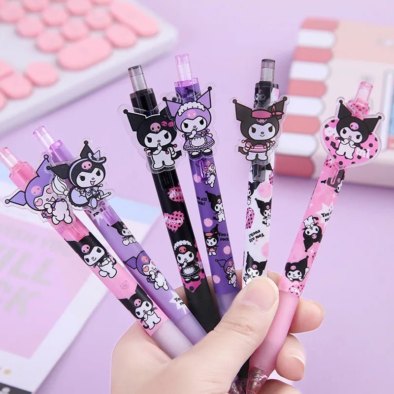 48 peças caneta Sanrio - Creative Brinquedos