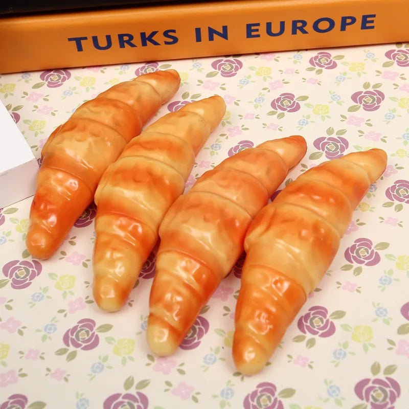 24 peças caneta fast - food - Creative Brinquedos