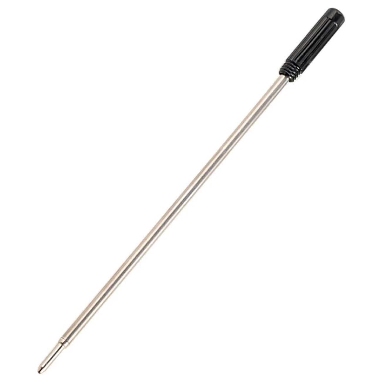 20 peças refil caneta esferográfica 107mm - Creative Brinquedos