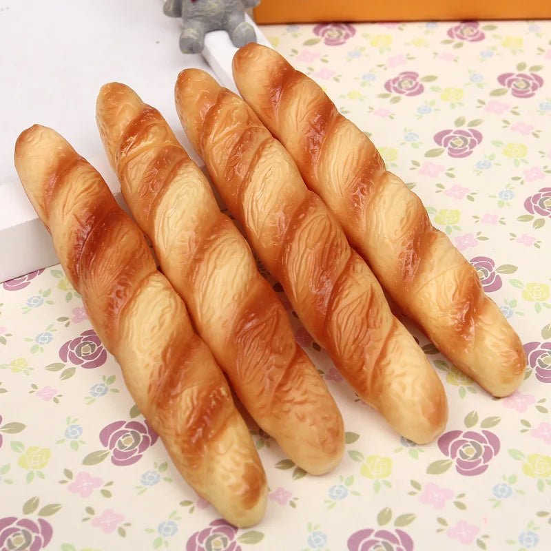 24 peças caneta fast - food - Creative Brinquedos