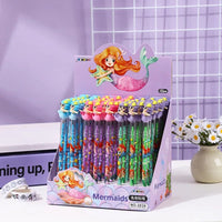 mermaid Pen-free
