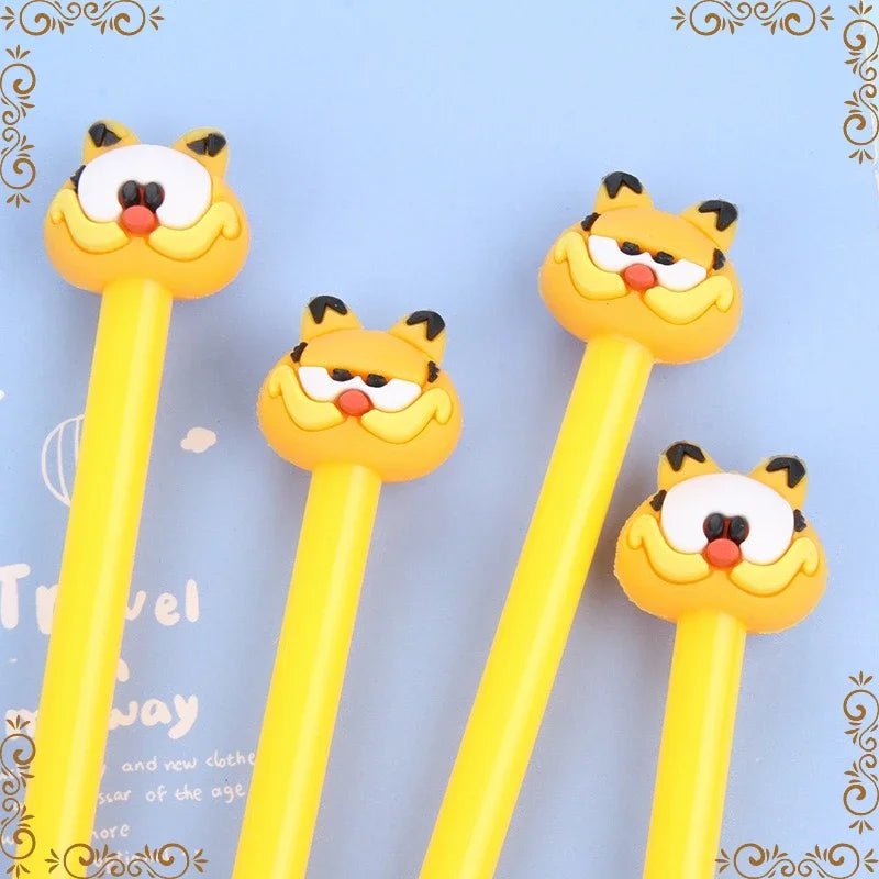 24/36/60 peças caneta Garfield - Creative Brinquedos