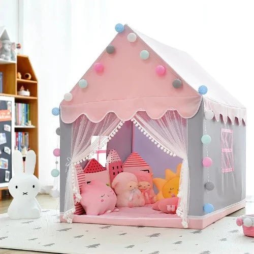 CASINHA KIDS – TENDA INFANTIL - Creative Brinquedos