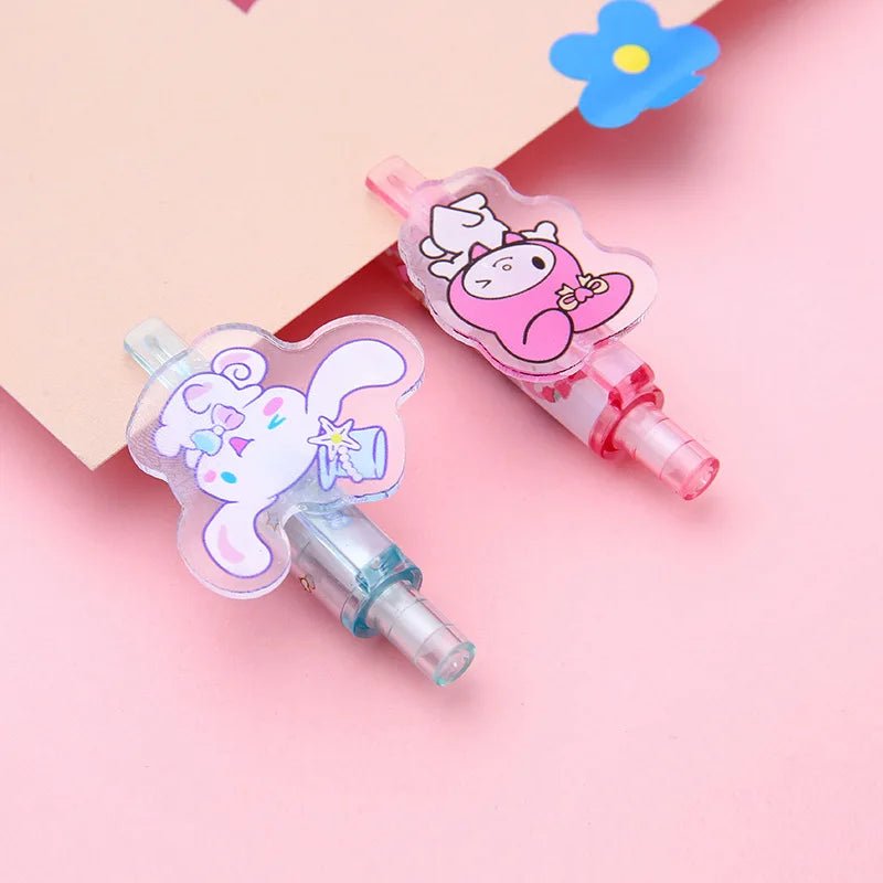 48 peças caneta Sanrio - Creative Brinquedos