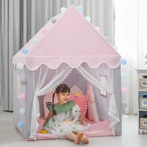 CASINHA KIDS – TENDA INFANTIL - Creative Brinquedos