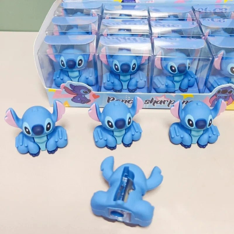 Apontador Stitich - 16 peças - Creative Brinquedos