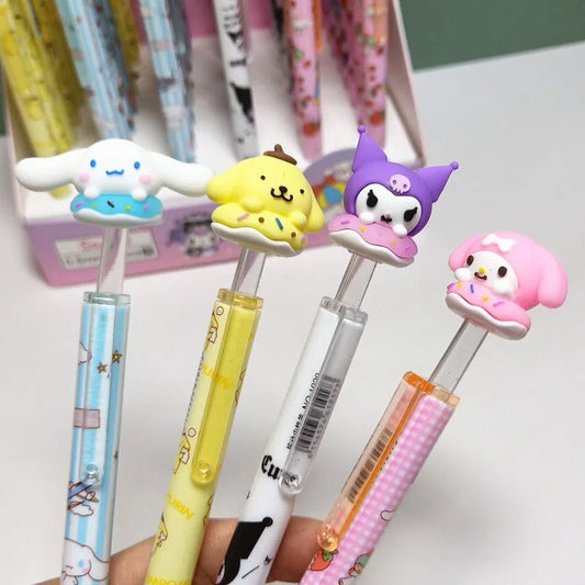 48 peças caneta Sanrio - Creative Brinquedos
