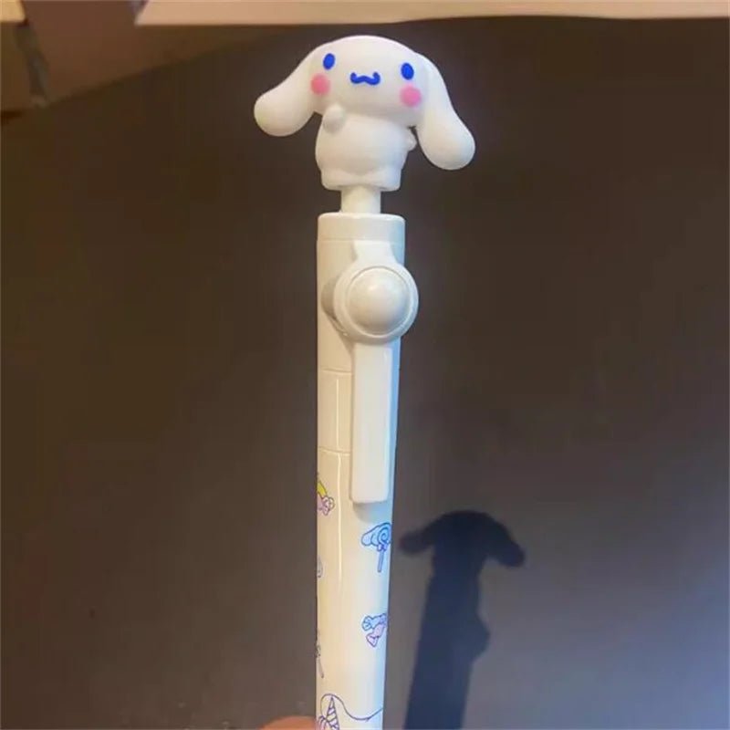 32 peças caneta giratória Sanrio - Creative Brinquedos