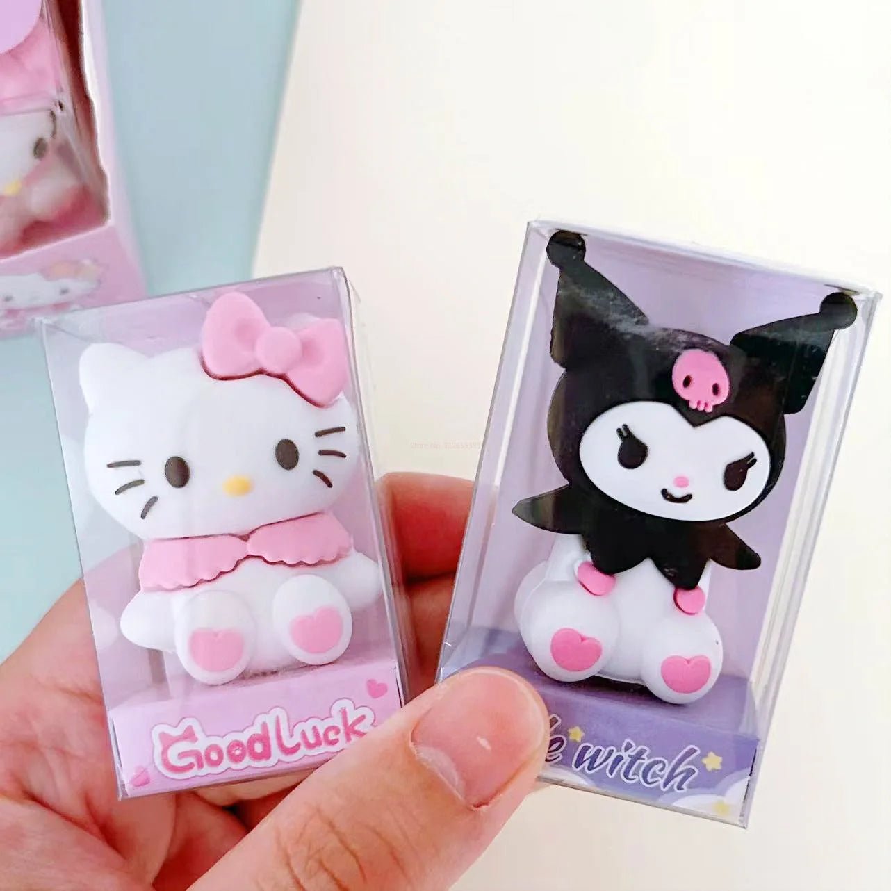 Apontador Sanrio - Creative Brinquedos