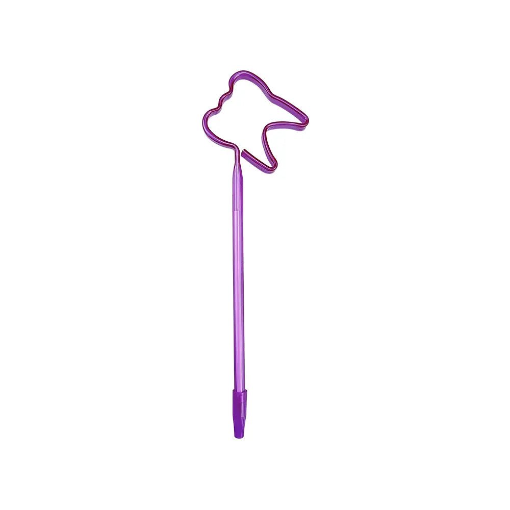 40 peças caneta dentinho - Creative Brinquedos