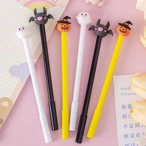 30 peças caneta Halloween - Creative Brinquedos