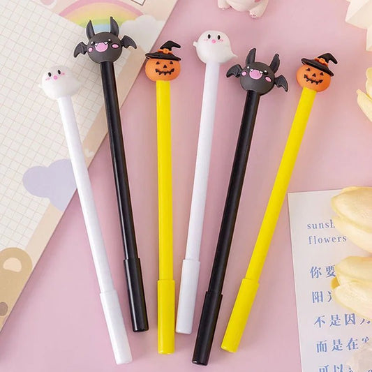 30 peças caneta Halloween - Creative Brinquedos