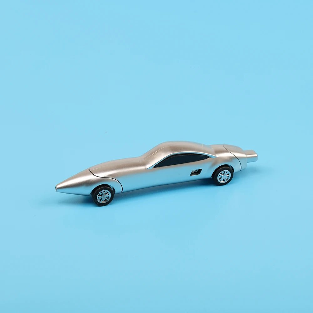 6 peças caneta carrinho - Creative Brinquedos