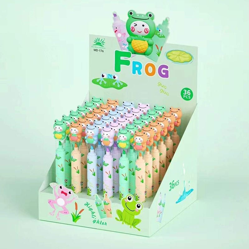 36 peças marca - texto diversos - Creative Brinquedos