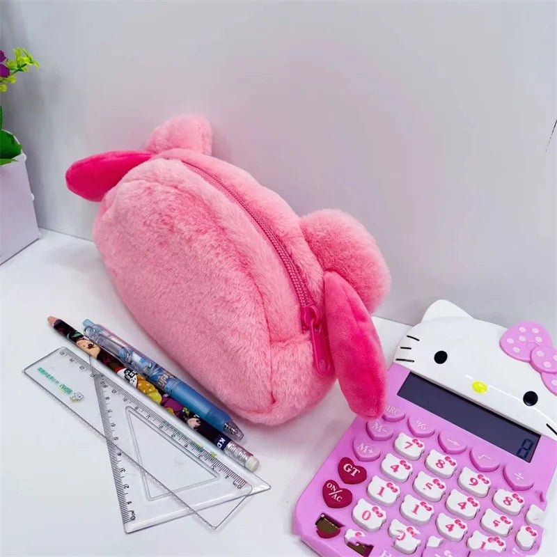 Estojo pelúcia Sanrio - Creative Brinquedos