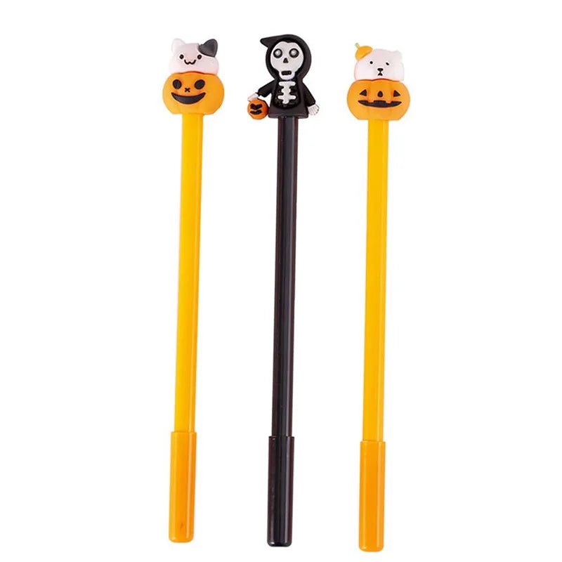 30 peças caneta Halloween - Creative Brinquedos