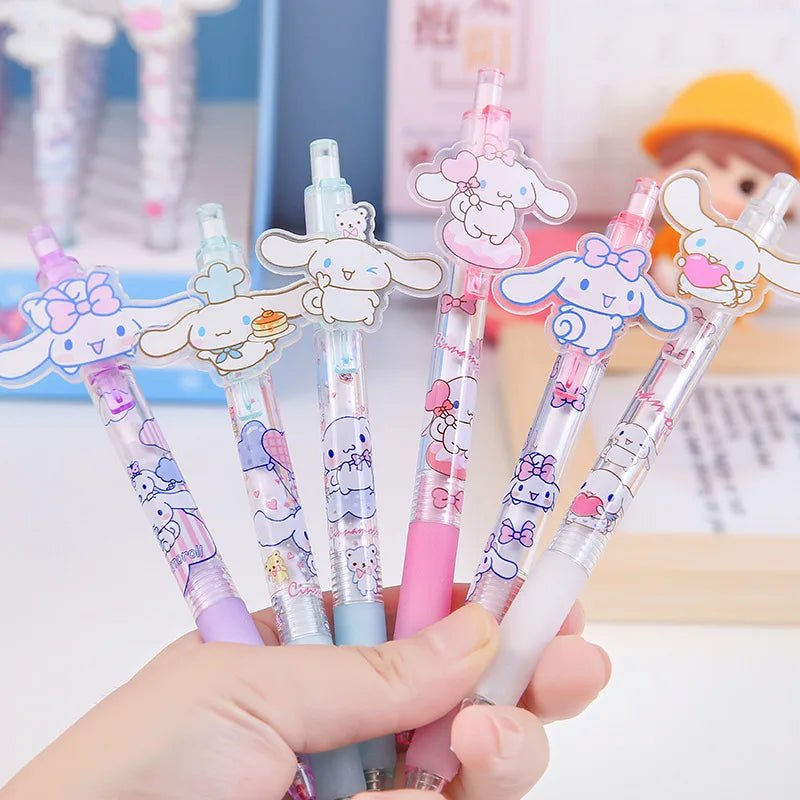 48 peças caneta Sanrio - Creative Brinquedos