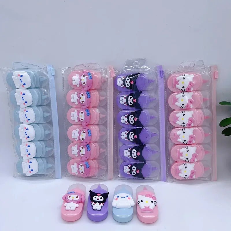 4/8bags fita corretiva Sanrio - Creative Brinquedos