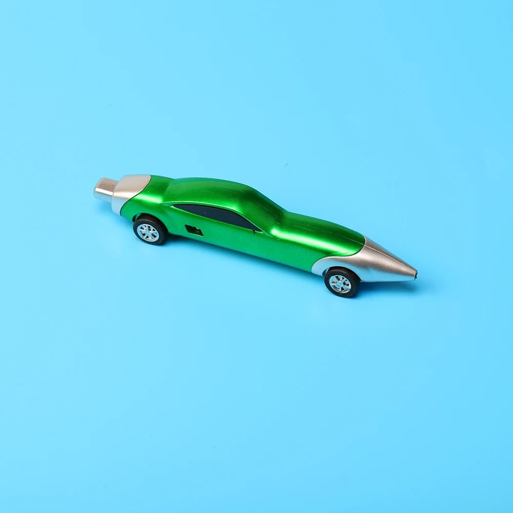 6 peças caneta carrinho - Creative Brinquedos