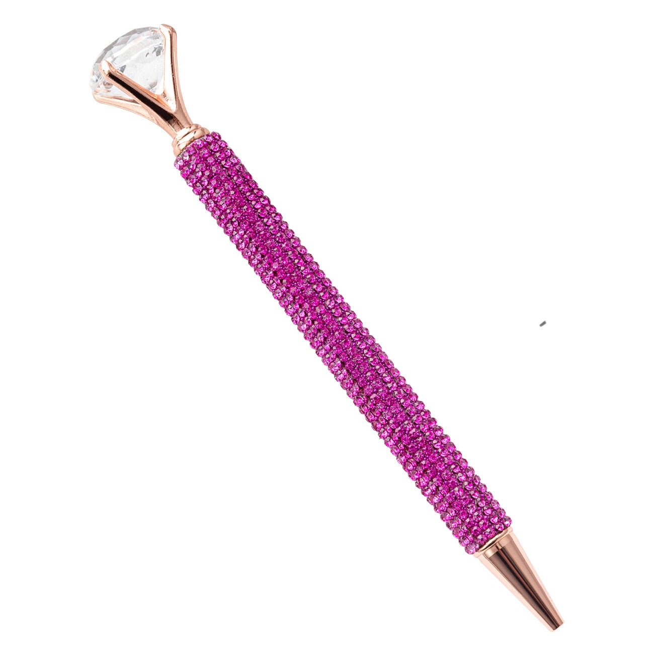 20 peças caneta luxo diamante strass - Creative Brinquedos