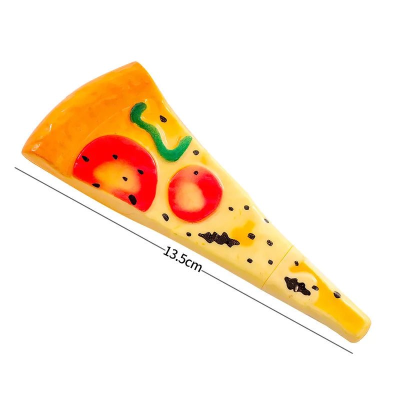 24 peças caneta fast - food - Creative Brinquedos