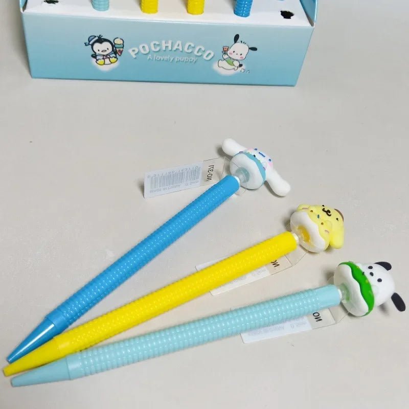 36 peças lapiseira Sanrio - Creative Brinquedos