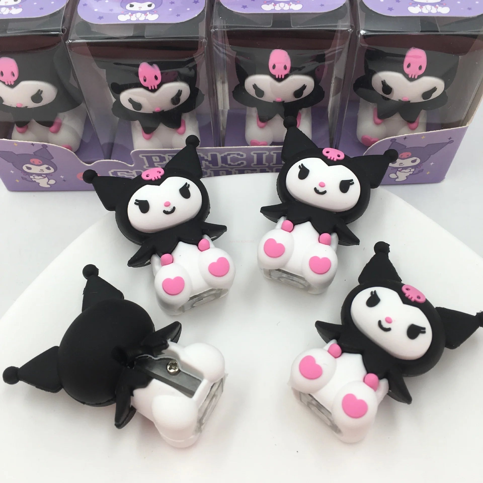 Apontador Sanrio - Creative Brinquedos