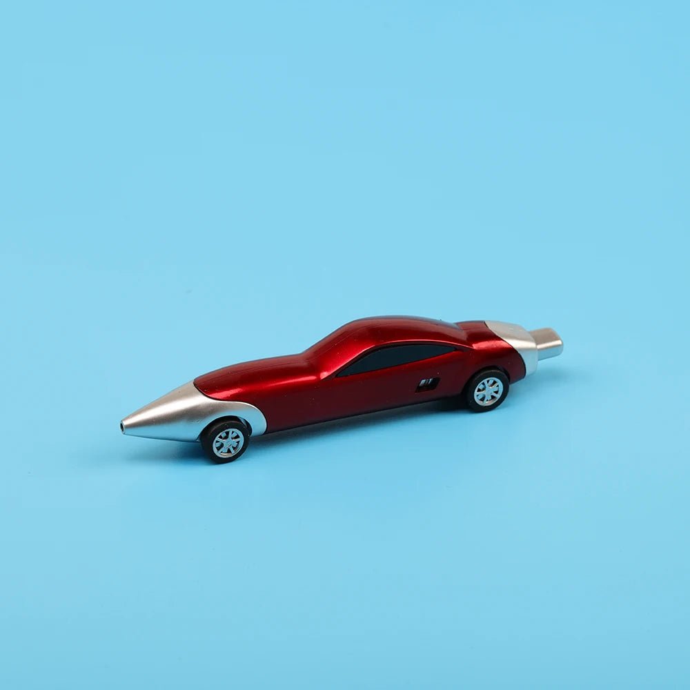 6 peças caneta carrinho - Creative Brinquedos