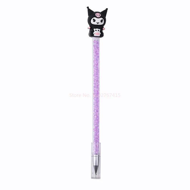 12/24 peças lápis infinito Sanrio/Astronauta - Creative Brinquedos