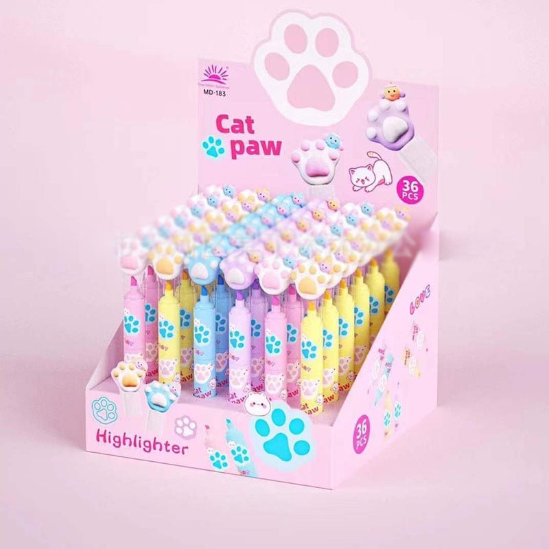 36 peças marca - texto diversos - Creative Brinquedos