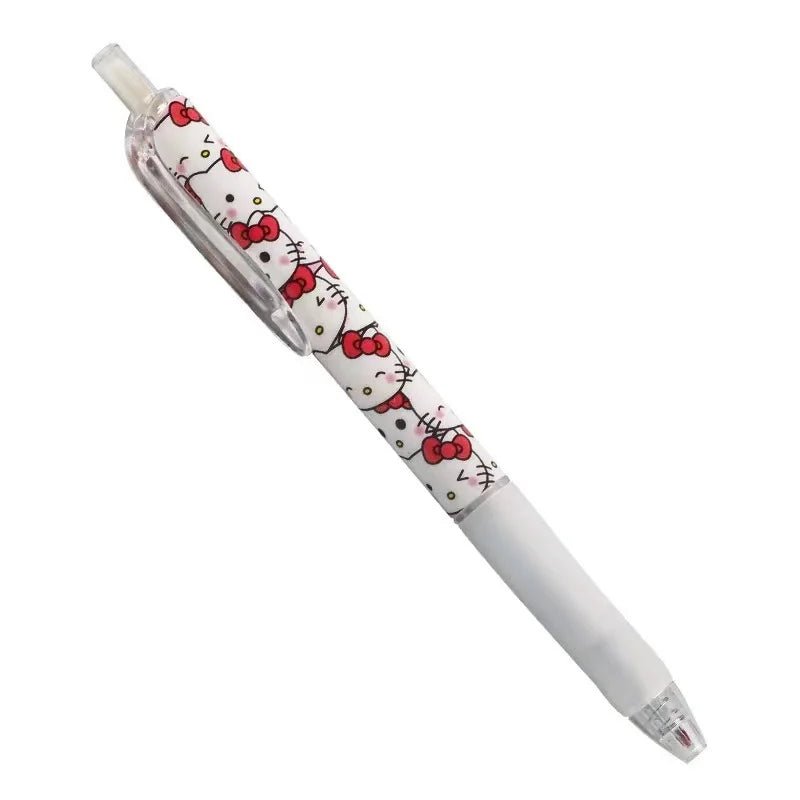 36 peças caneta click Hello Kitty - Creative Brinquedos