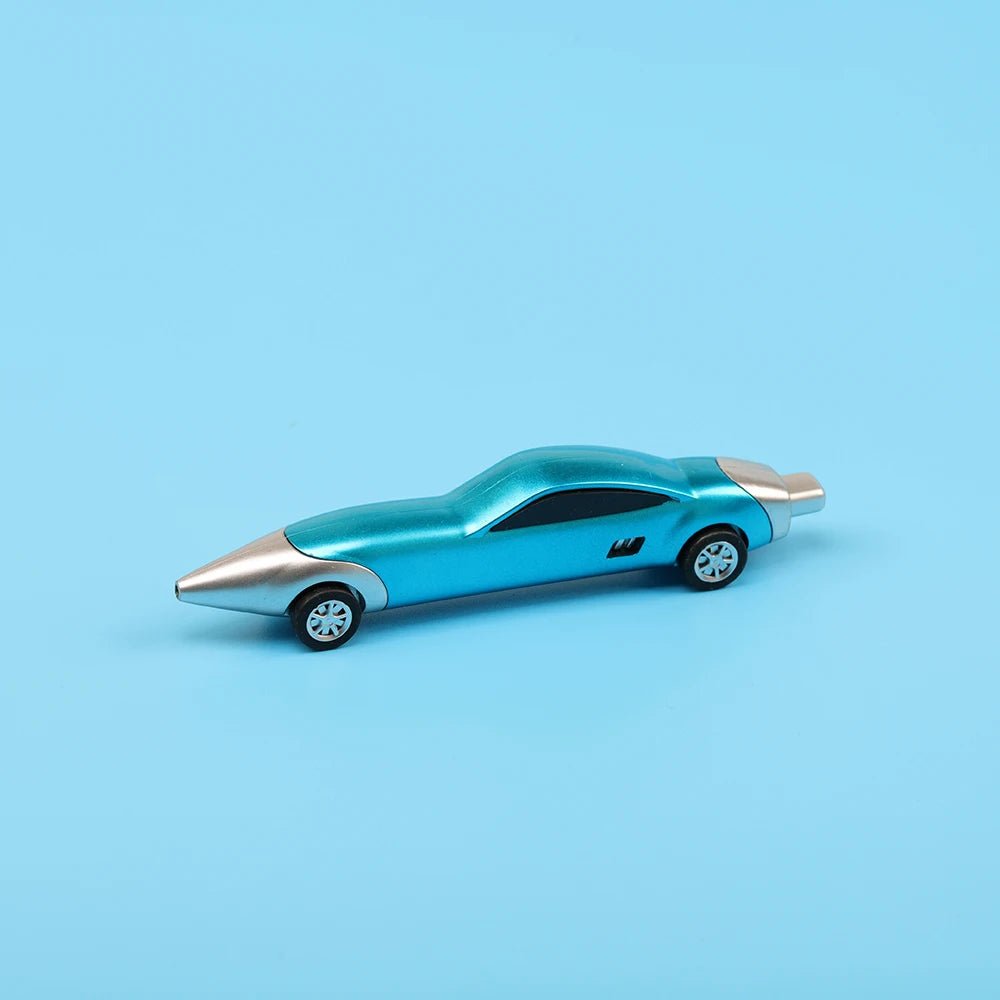 6 peças caneta carrinho - Creative Brinquedos