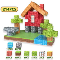 214 Peças