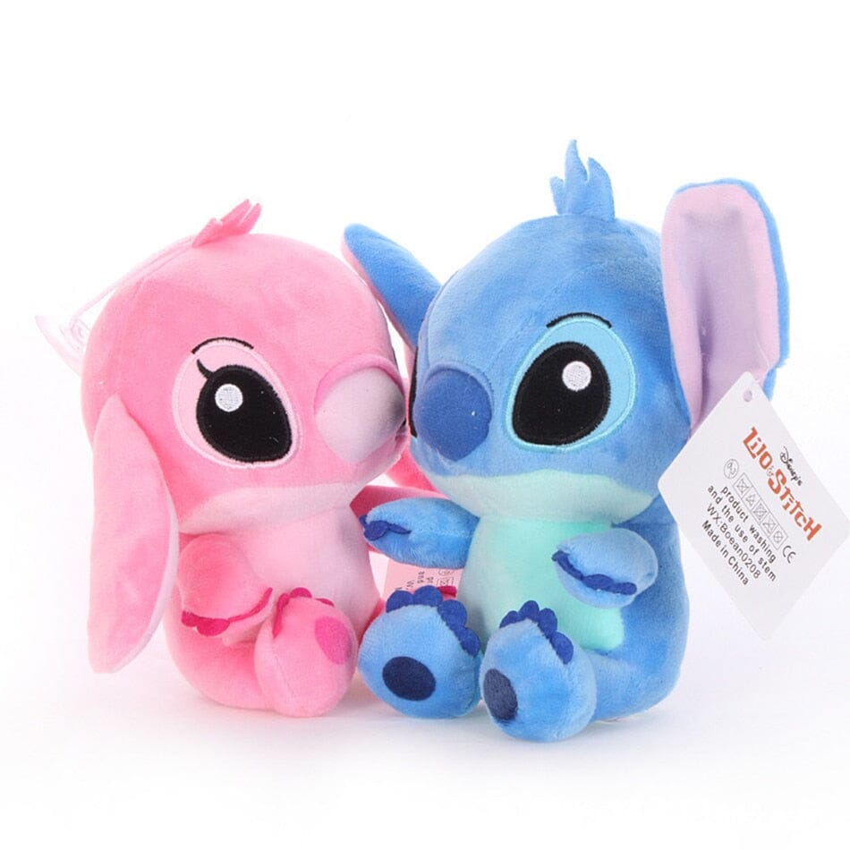 Pelúcia do Stitch - Creative Brinquedos