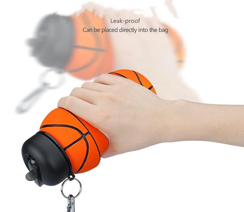 Garrafa bola 550ml - Creative Brinquedos