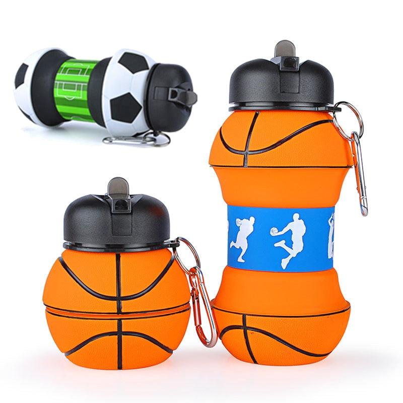 Garrafa bola 550ml - Creative Brinquedos