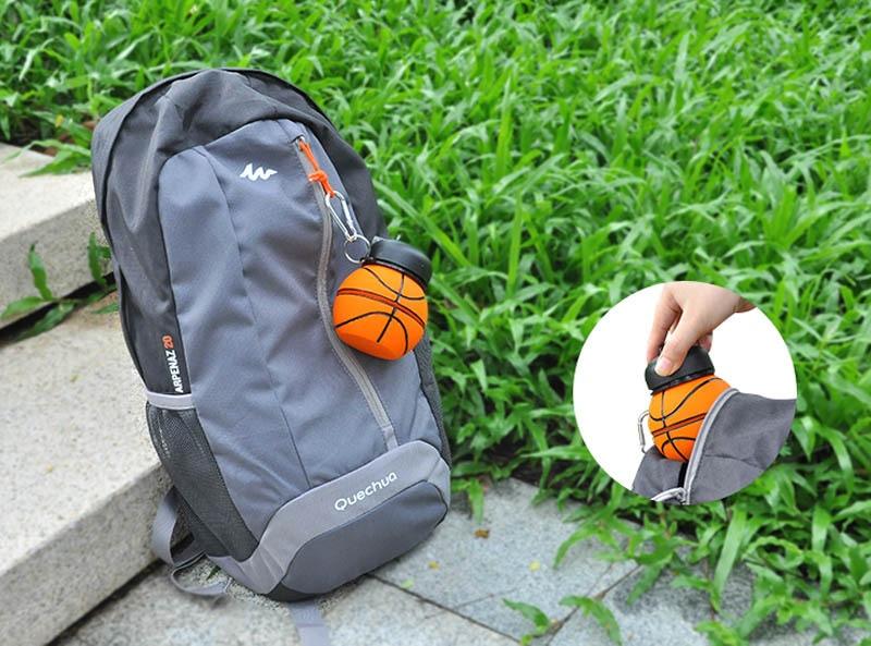 Garrafa bola 550ml - Creative Brinquedos
