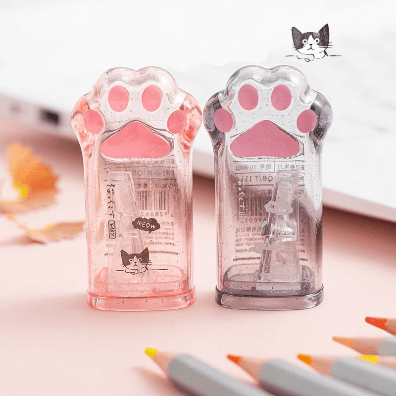 36 peças apontador patinha - Creative Brinquedos